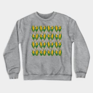 Corn on the Cob Crewneck Sweatshirt